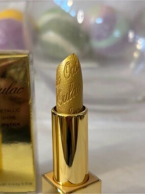 Metallic Shine Lipstick — Celebration